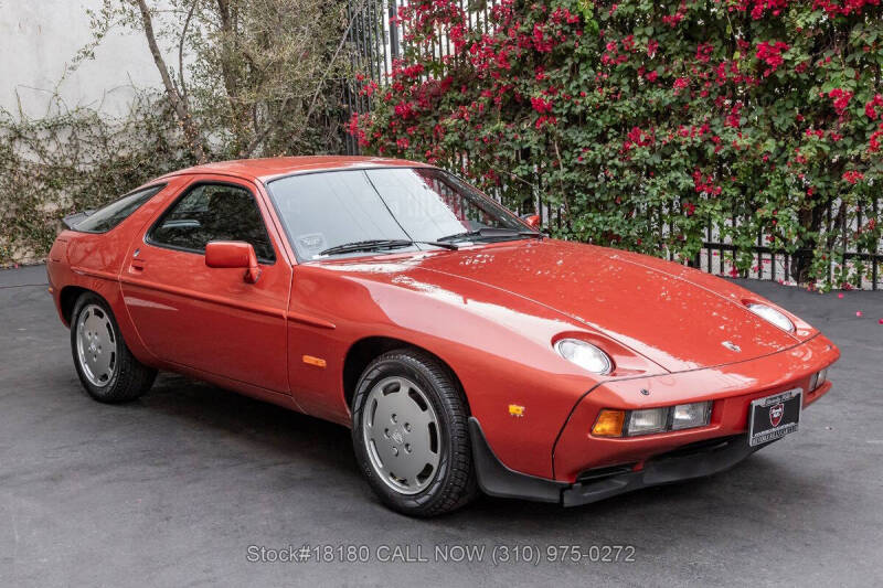 1983 Porsche 928 S