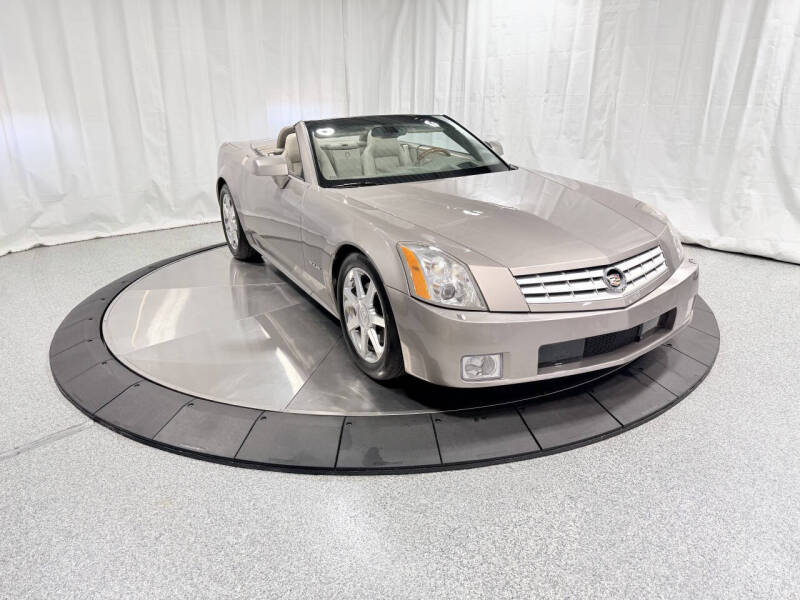 2005 Cadillac XLR