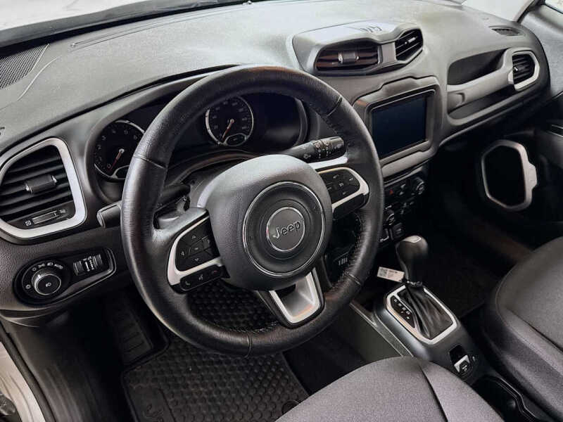 2021 Jeep Renegade Islander