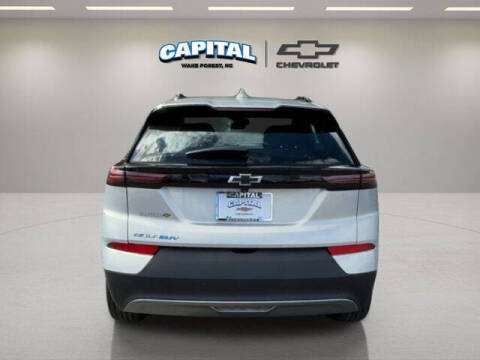 2023 Chevrolet Bolt EUV LT