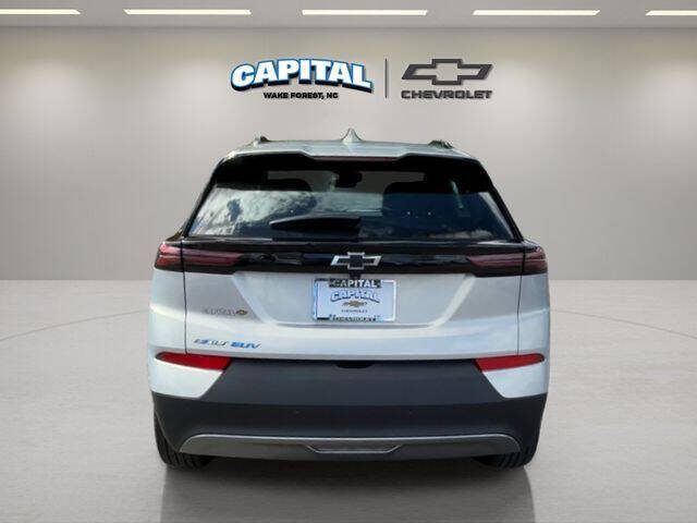 2023 Chevrolet Bolt EUV LT