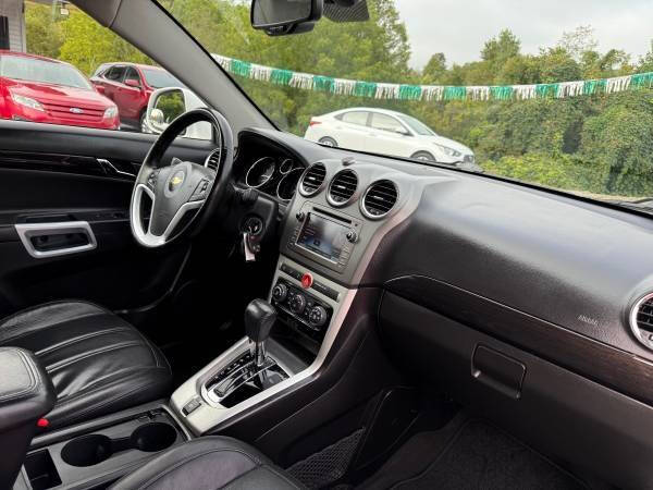 2014 GMC Terrain SLT-1