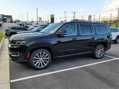 2022 Wagoneer Grand Wagoneer for sale at PHIL SMITH AUTOMOTIVE GROUP - Encore Chrysler Dodge Jeep Ram in Mobile AL
