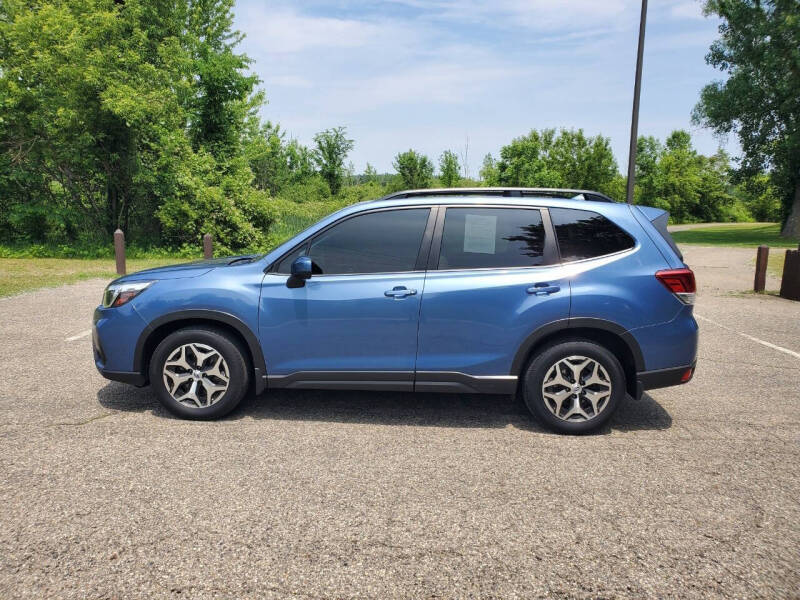2019 Subaru Forester Premium