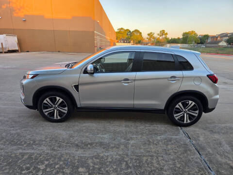 2024 Mitsubishi Outlander Sport SE