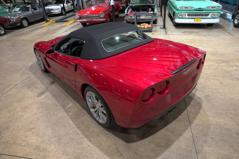 2005 Chevrolet Corvette