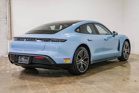 2022 Porsche Taycan 4S