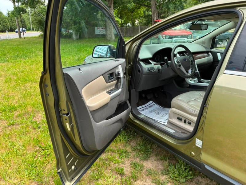 2013 Ford Edge Limited