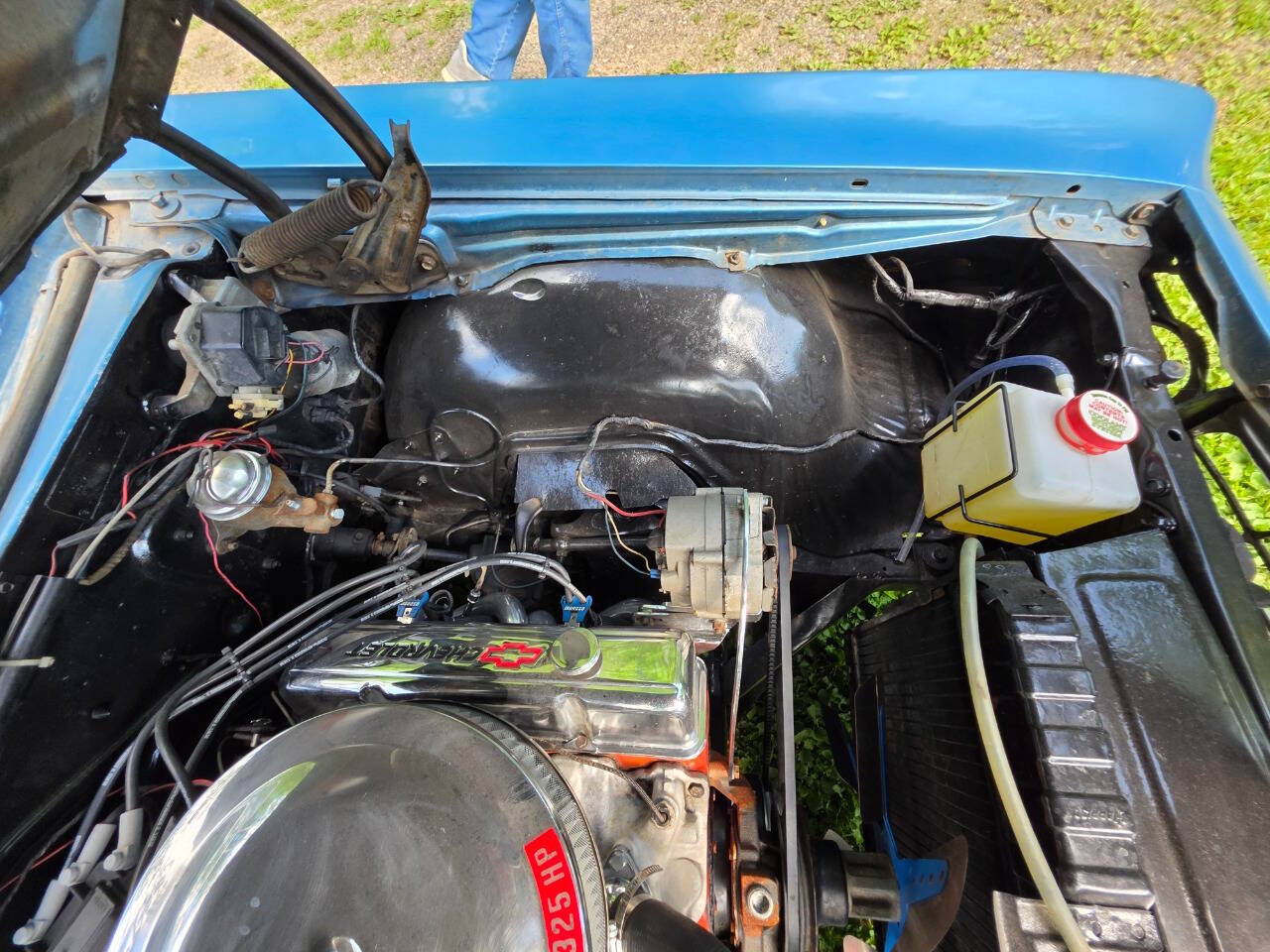 1966 Chevrolet Impala 157