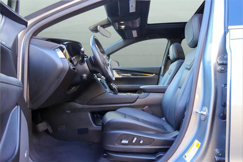 2024 Cadillac XT5 Premium Luxury