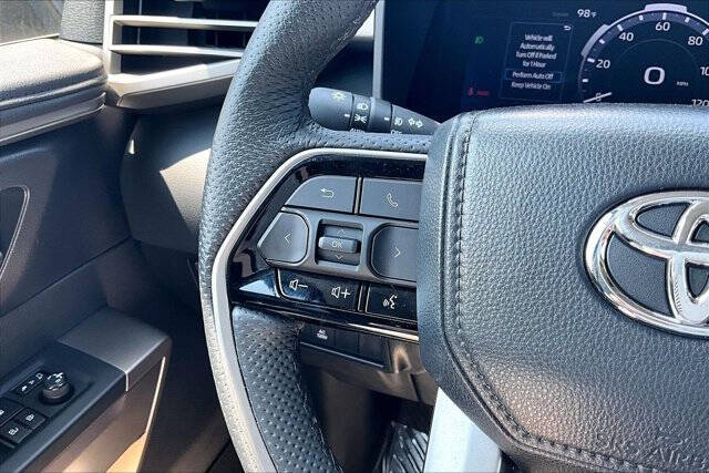 2024 Toyota Sequoia
