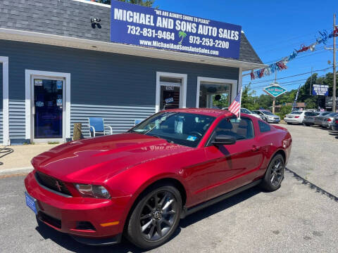 2012 Ford Mustang V6 Premium