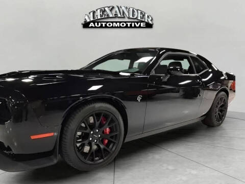 2015 Dodge Challenger SRT Hellcat