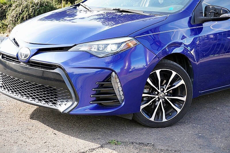 2017 Toyota Corolla SE