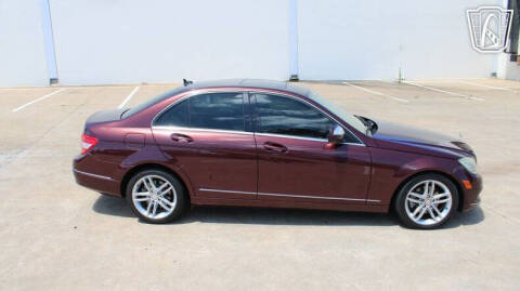 2008 Mercedes-Benz C-Class