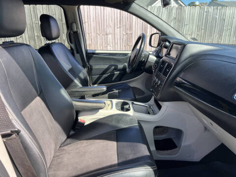 2020 Dodge Grand Caravan SXT