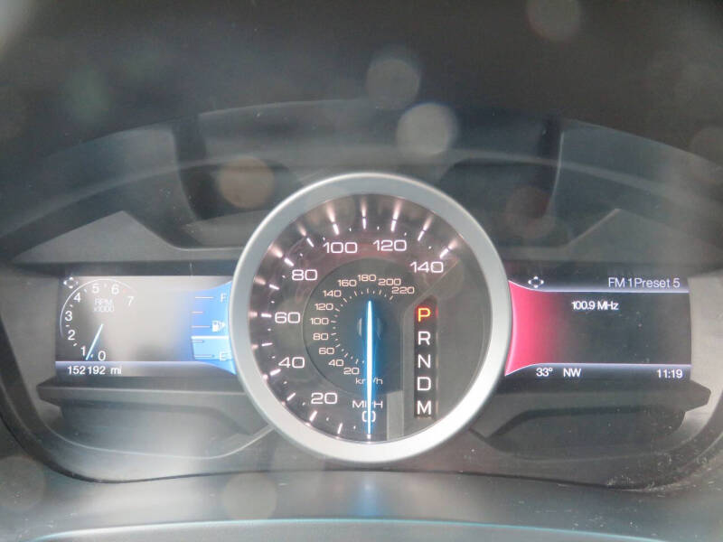 2015 Ford Explorer Sport