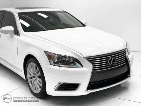 2016 Lexus LS 460
