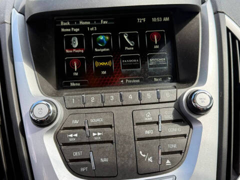 2015 GMC Terrain SLT-2