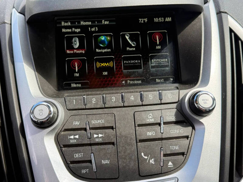 2015 GMC Terrain SLT-2