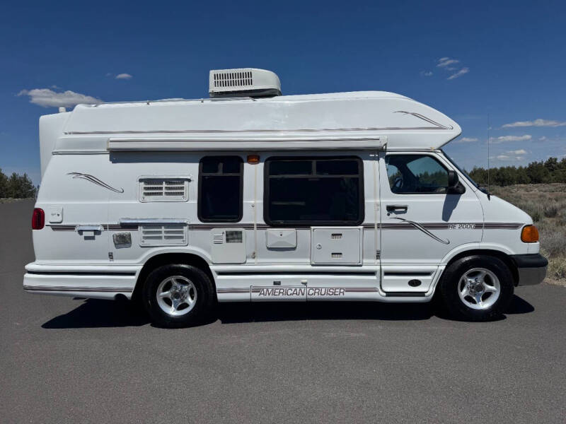 1999 American Cruiser RE2000