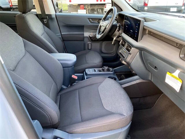 2025 Ford Maverick XL