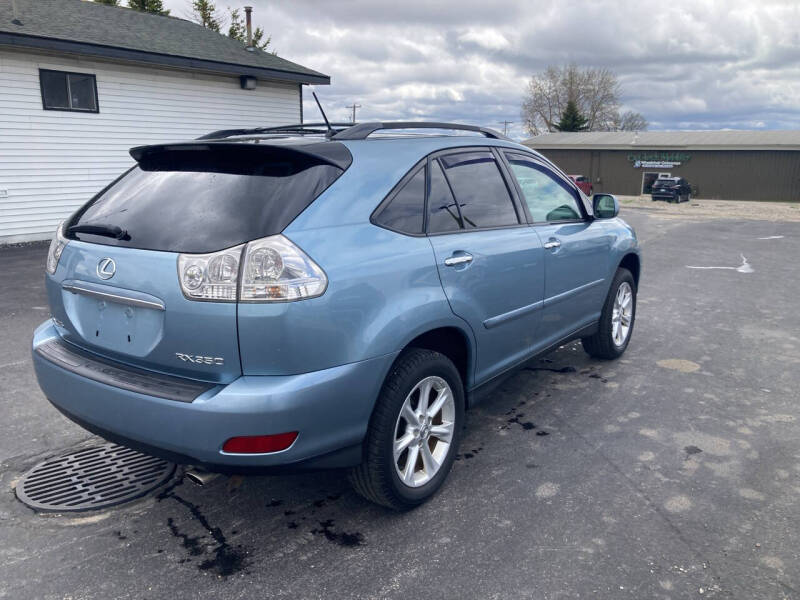 2009 Lexus RX 350