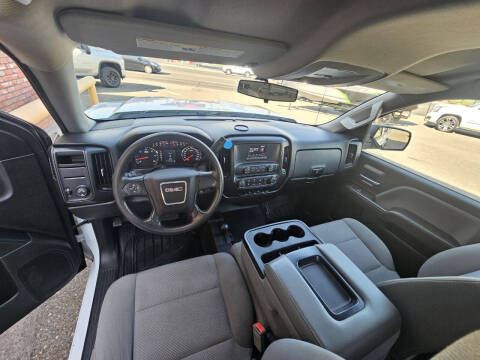 2017 GMC Sierra 1500