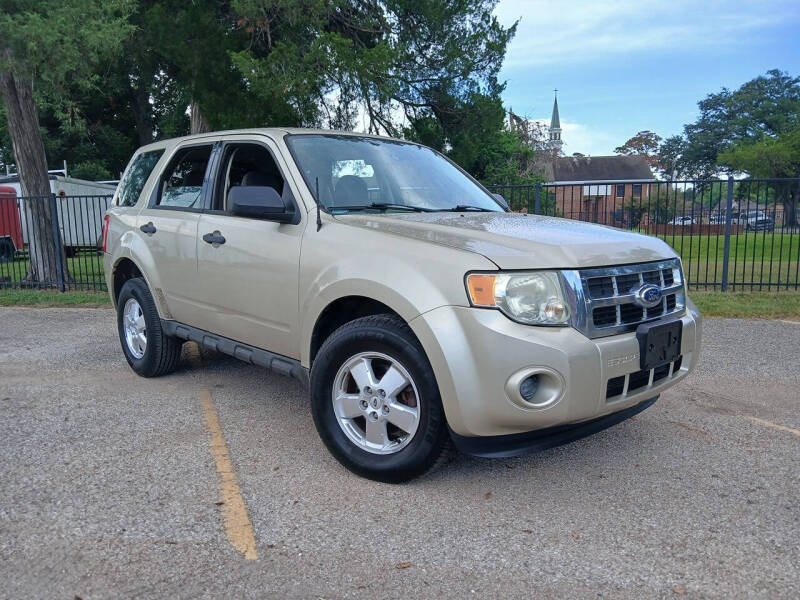 2011 Ford Escape XLS