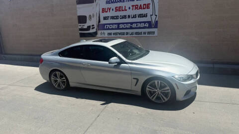 2014 BMW 4 Series 435i