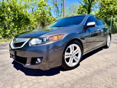 2010 Acura TSX V-6 w/Tech