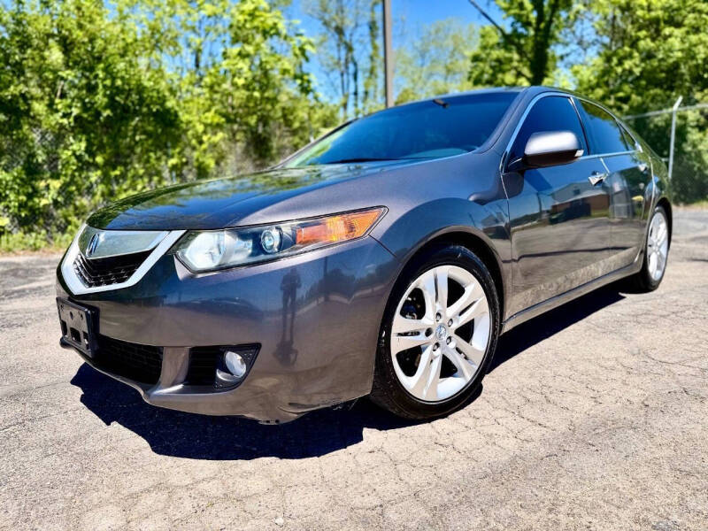 2010 Acura TSX V-6 w/Tech