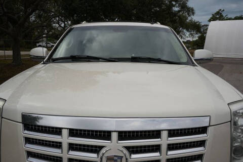 2008 Cadillac Escalade EXT