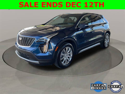 2021 Cadillac XT4 Premium Luxury