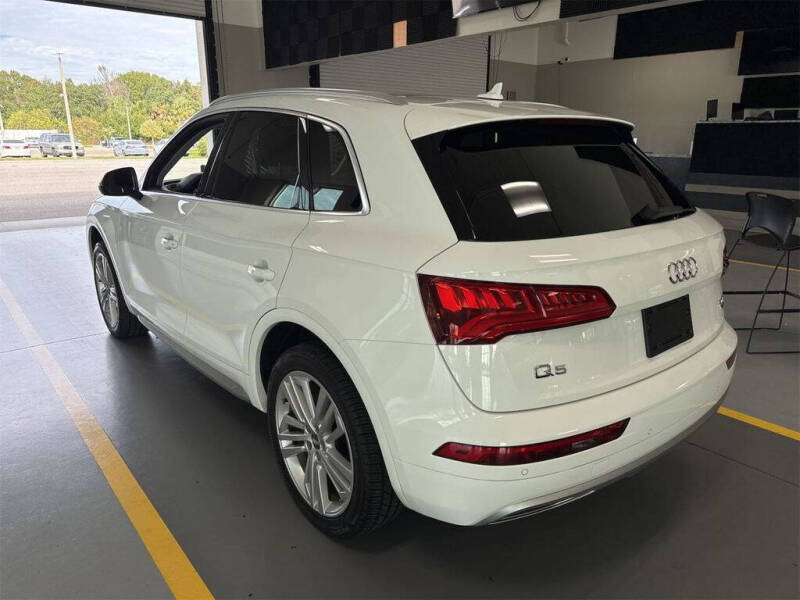2018 Audi Q5
