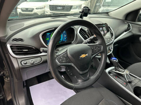 2017 Chevrolet Volt LT