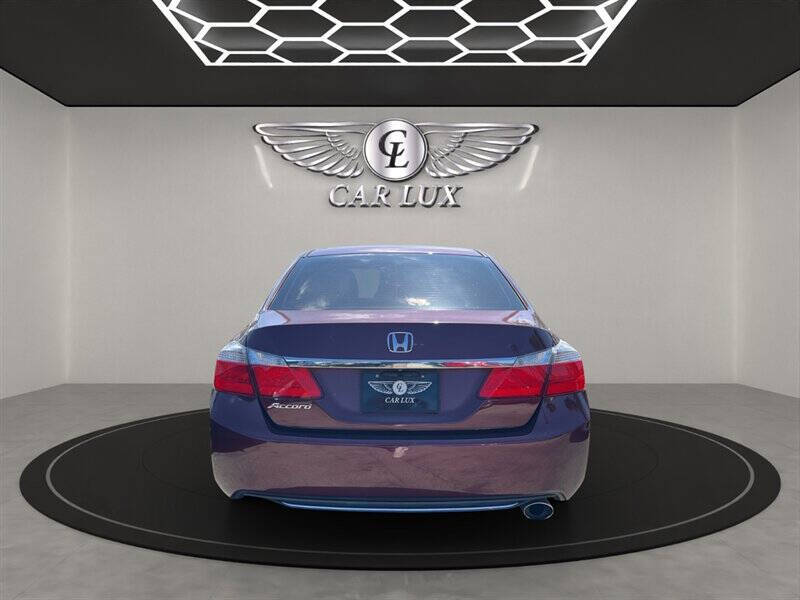 2015 Honda Accord LX