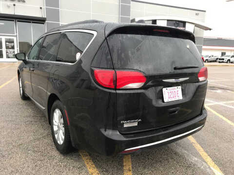 2019 Chrysler Pacifica Touring Plus