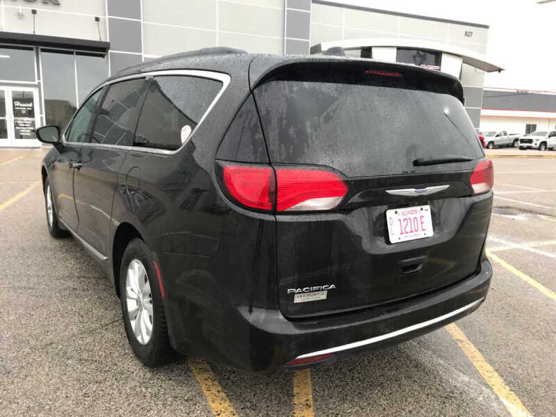 2019 Chrysler Pacifica Touring Plus