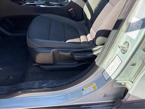 2023 Chevrolet Bolt EUV LT