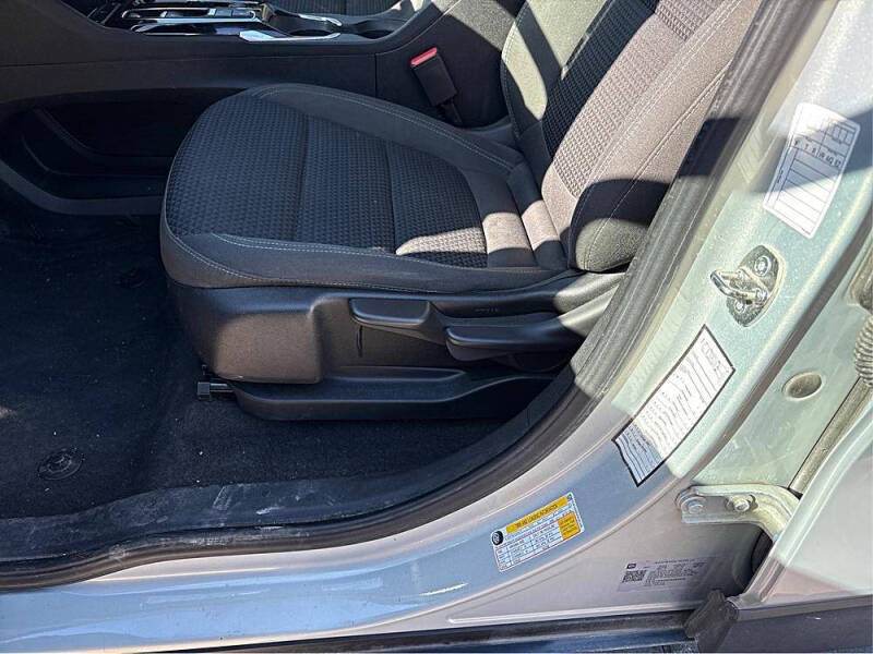 2023 Chevrolet Bolt EUV LT