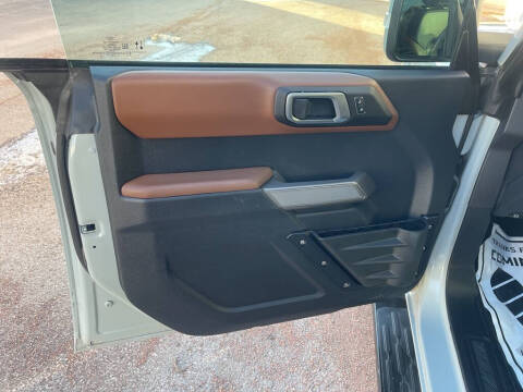 2023 Ford Bronco Outer Banks Advanced