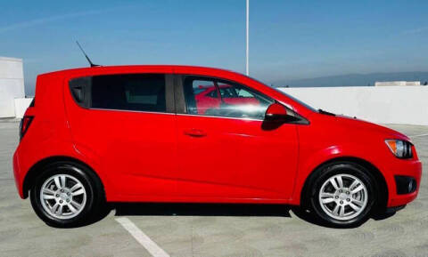 2014 Chevrolet Sonic LT Auto