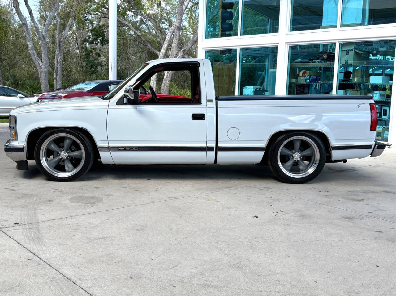 1993 Chevrolet C/K 1500 Series 19