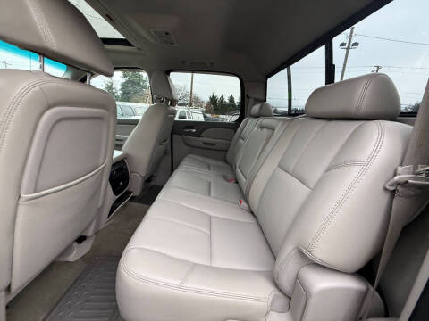 2007 GMC Sierra 1500 SLT