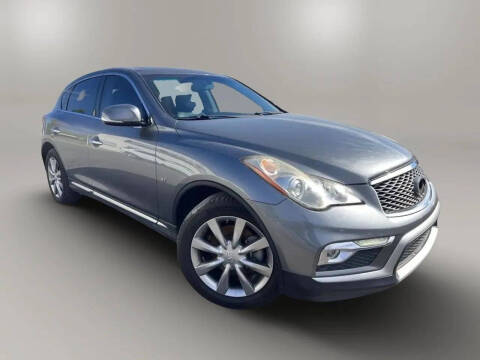 2017 Infiniti QX50