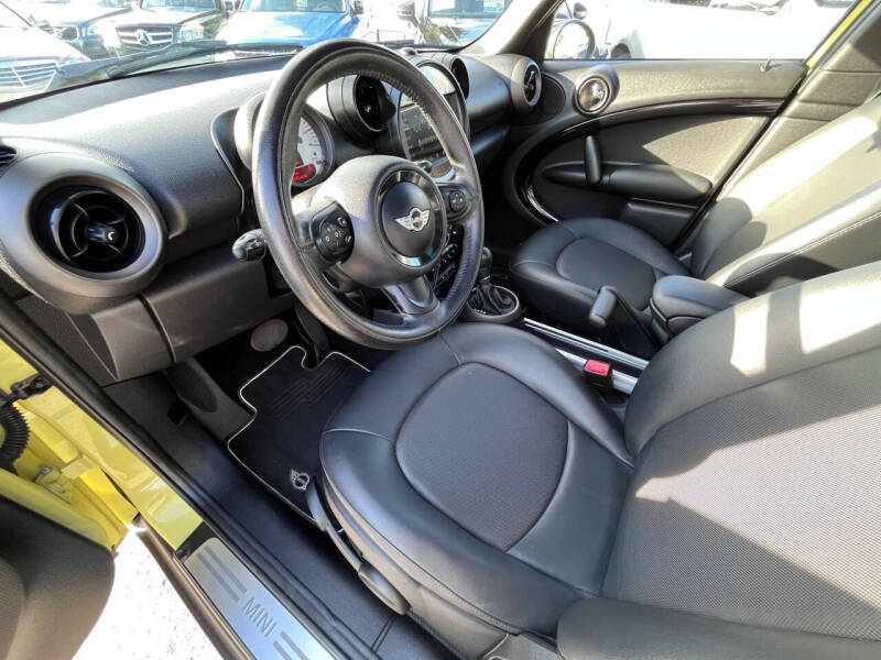 2012 MINI Cooper Countryman