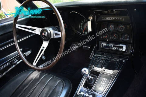 1968 Chevrolet Corvette