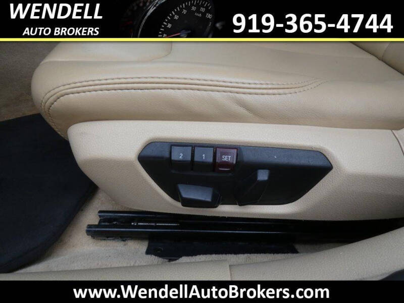 2015 BMW 3 Series 328i