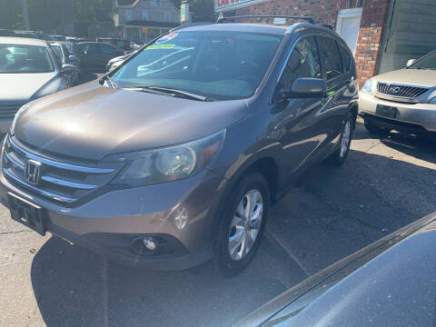 2014 Honda CR-V EX